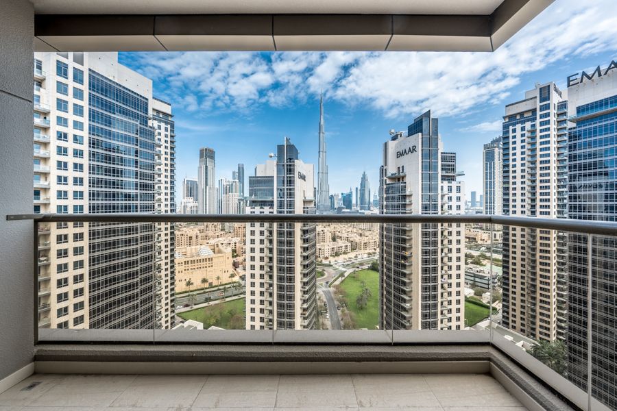 Burj Khalifa View | Genuine Seller | Offers Open