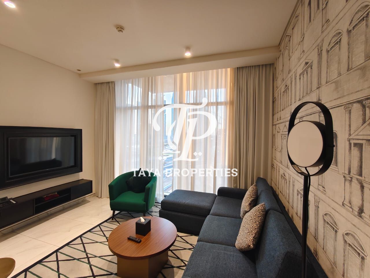 Luxury Furnished | Ideal Location | Great Amenities