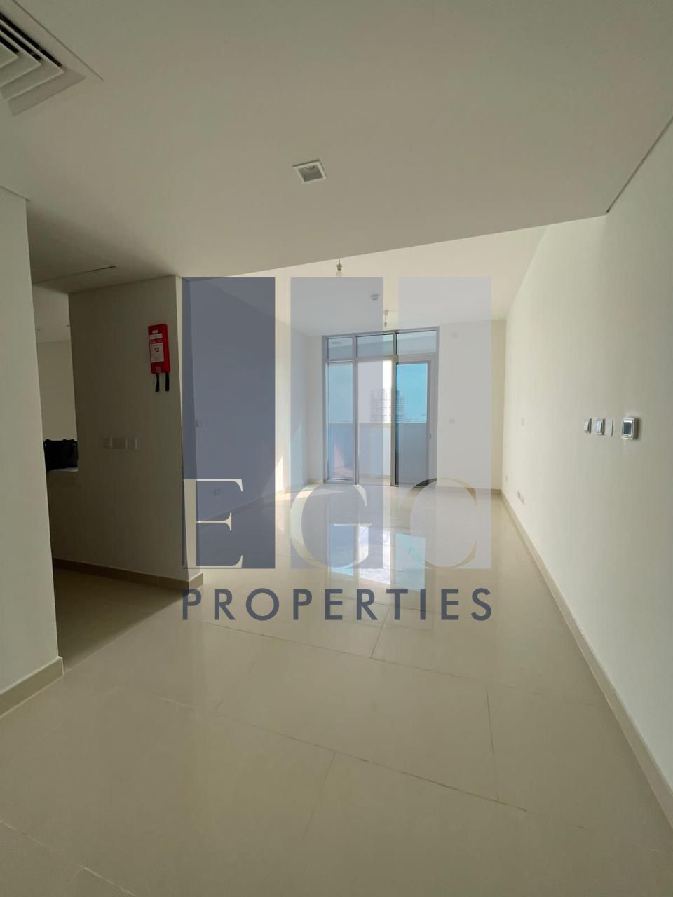 City View 2 Bedroom Apartment | Balcony | Type G
