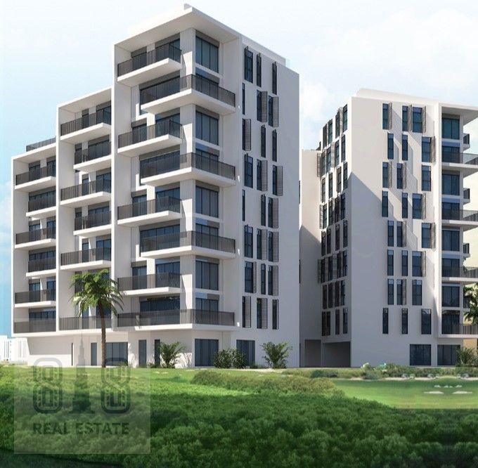 Ready to receive your 1-bedroom apartment in Al Zorah in June A golf-view apartment with installments over 5 years