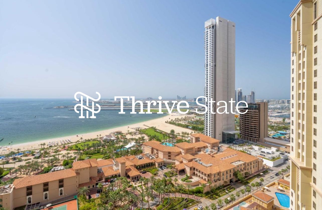 Furnished | Full Sea Views | Vacant Now