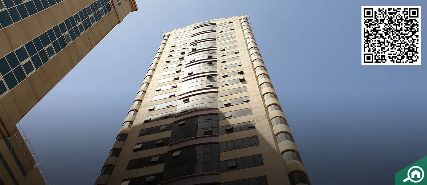Smart Investment Opportunity | 2-Bedroom Apartment with 3 Bathrooms + Dedicated Parking | Lulu Tower – Al Nahda, Sharjah