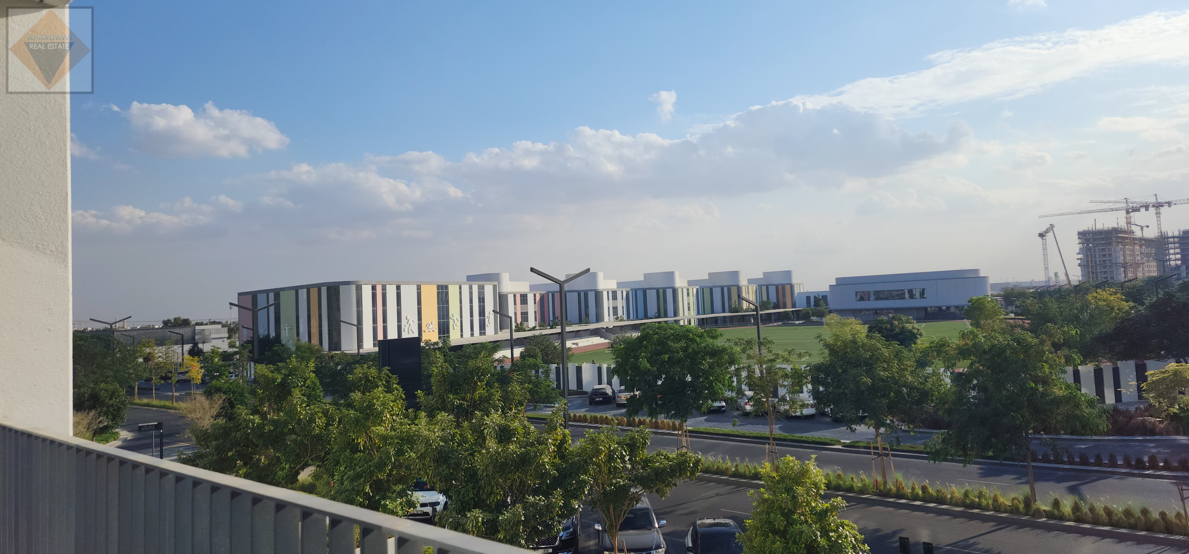 Studio for Sale in a Prime Compound – A Great Investment Opportunity