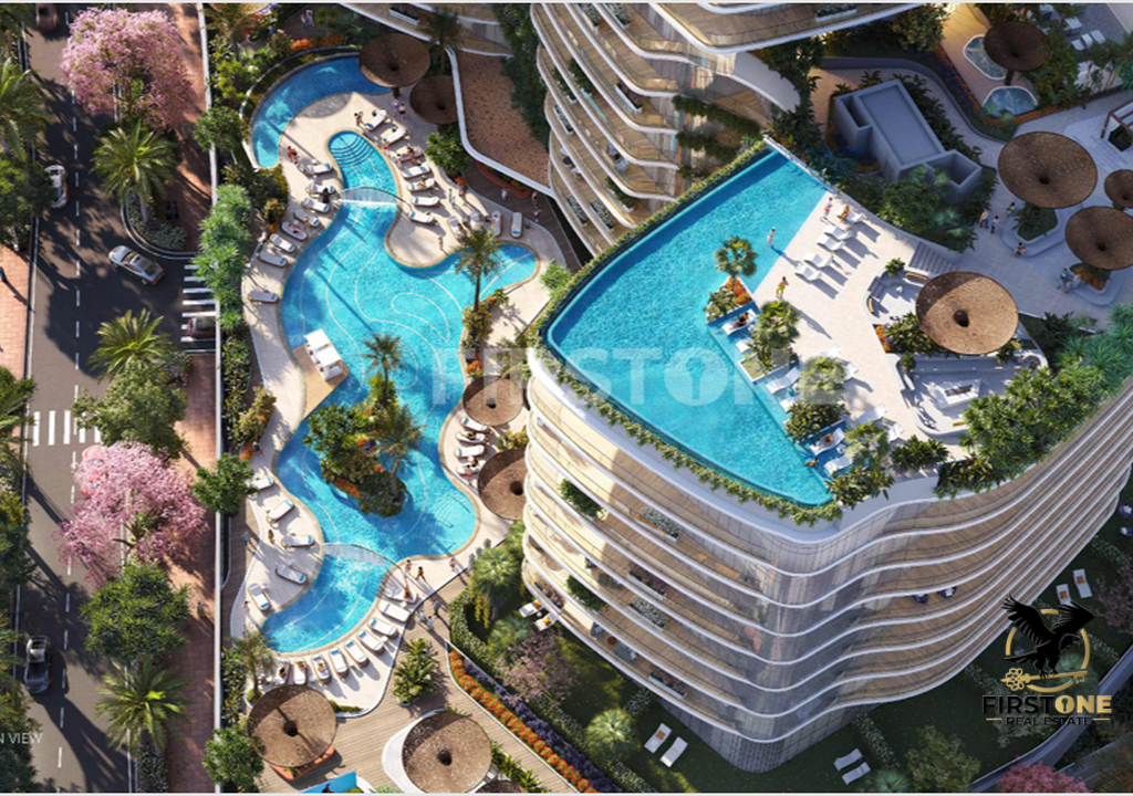 Sea and City View | High Floor | Excellent Unit