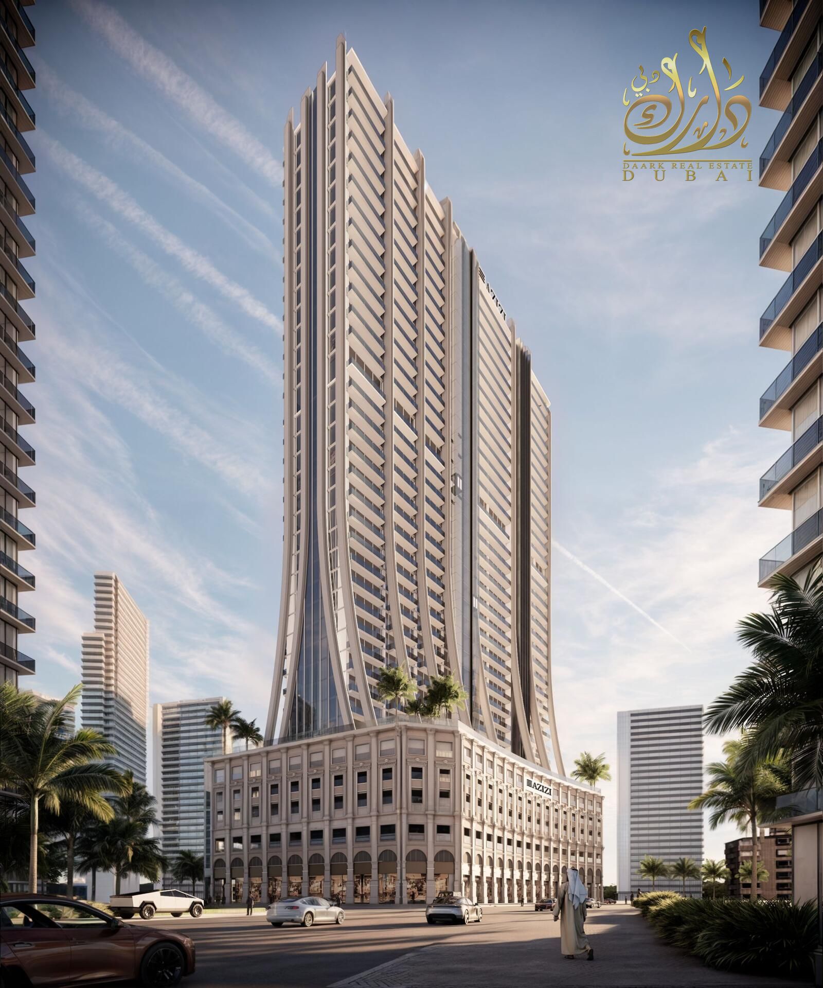 LAST 1BR OFFER | 1% MONTHLY – ASK NOW