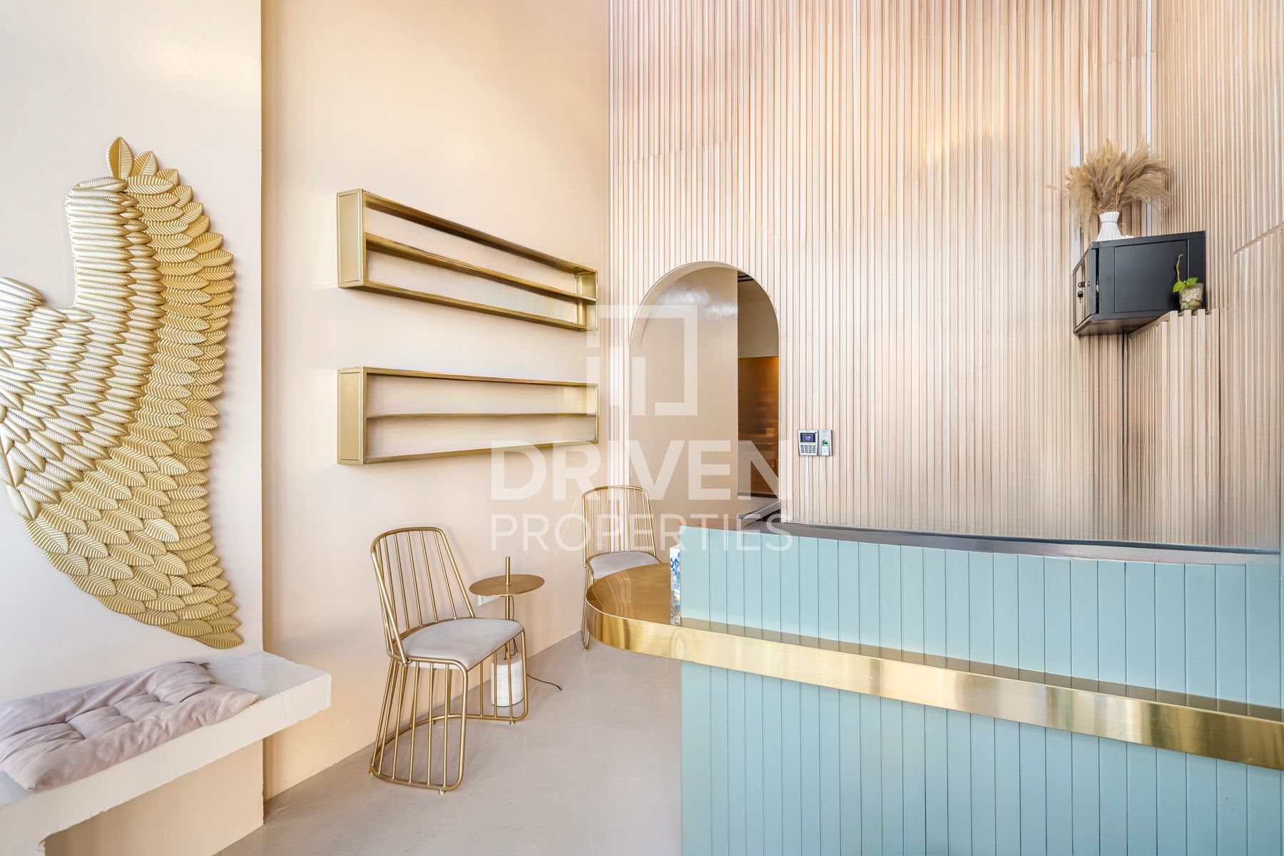 Fully Furnished | Upgraded and Equipped Salon