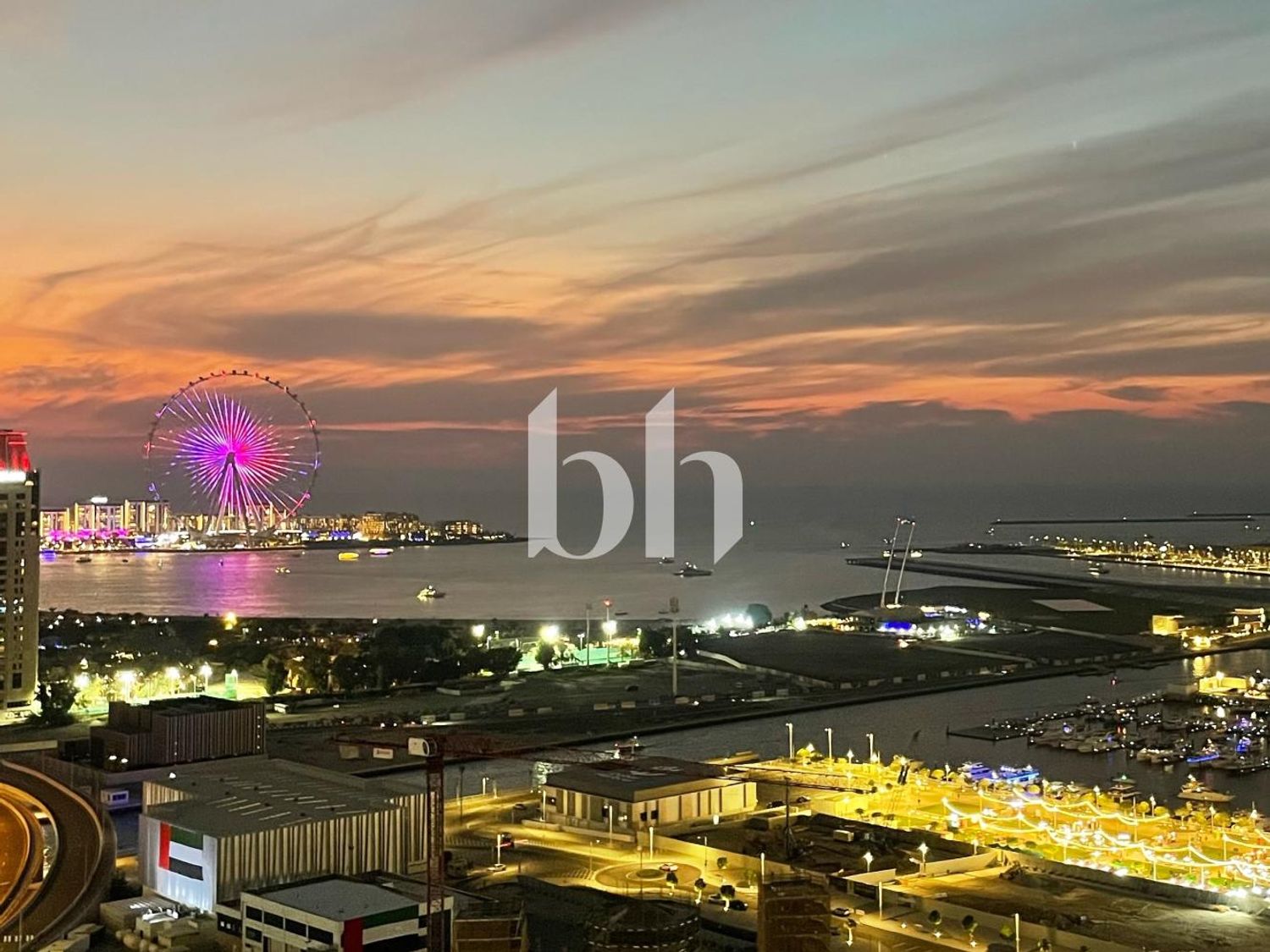 Vacant on Transfer | Stunning Sea View| High Floor