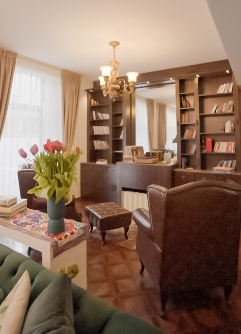 Spacious 3BR+Maids for Sale | Fully Upgraded unit | Indoor pool|