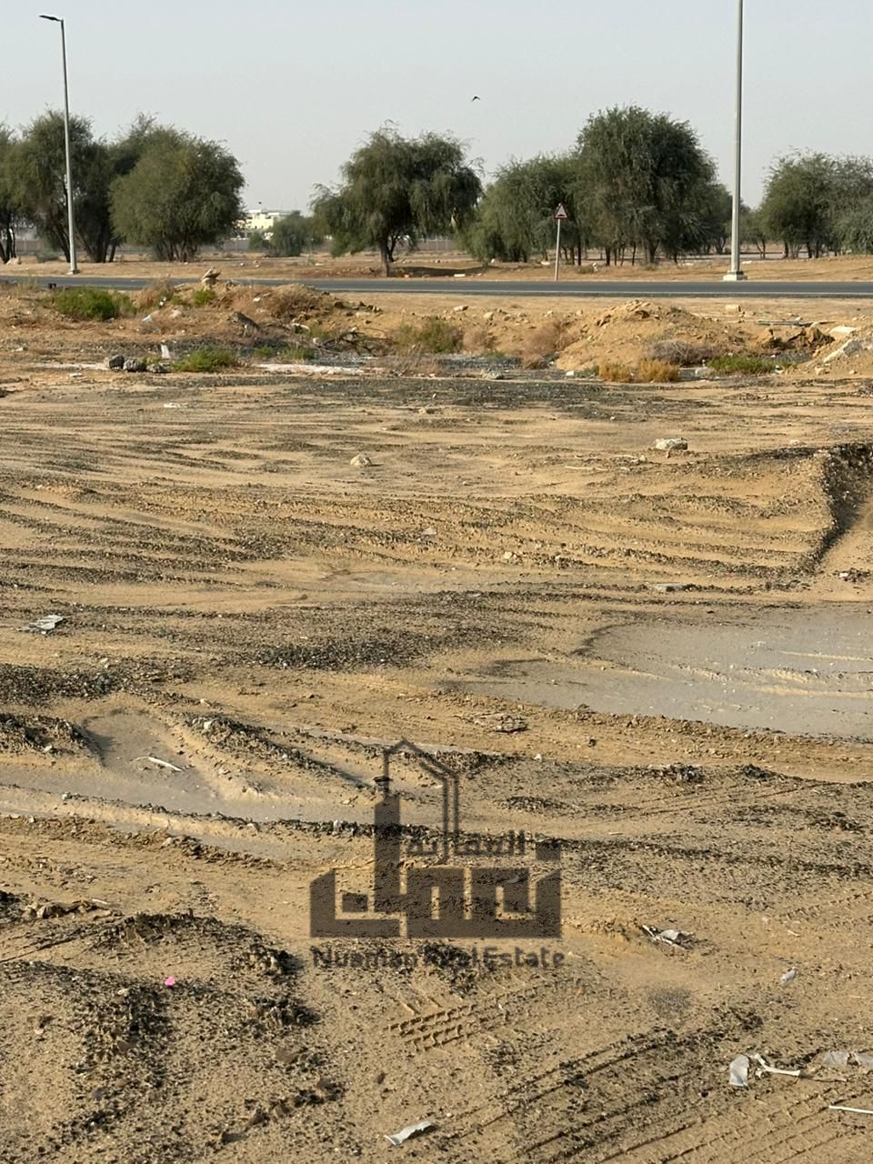 A Prime Investment Opportunity in the Heart of Muwailih Commercial – Al Falah Camp Seize this rare opportunity to own a commercial plot in one of Shar