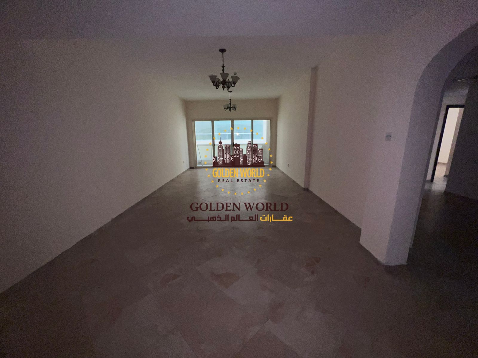 3BR Apartment with Living Room, Master Bedroom, Balcony, Spacious Layout, Open View, Prime Location, High-Quality Finish, Attractive Price