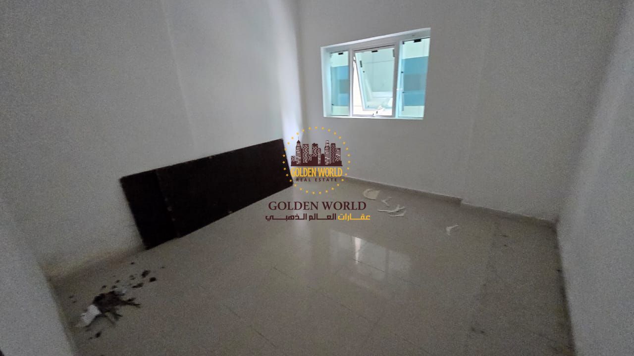 1BR apartment with living room in Al Taawun, 1 bathroom, balcony. Rent 35,000 AED, payable in 4 or 5 cheques.