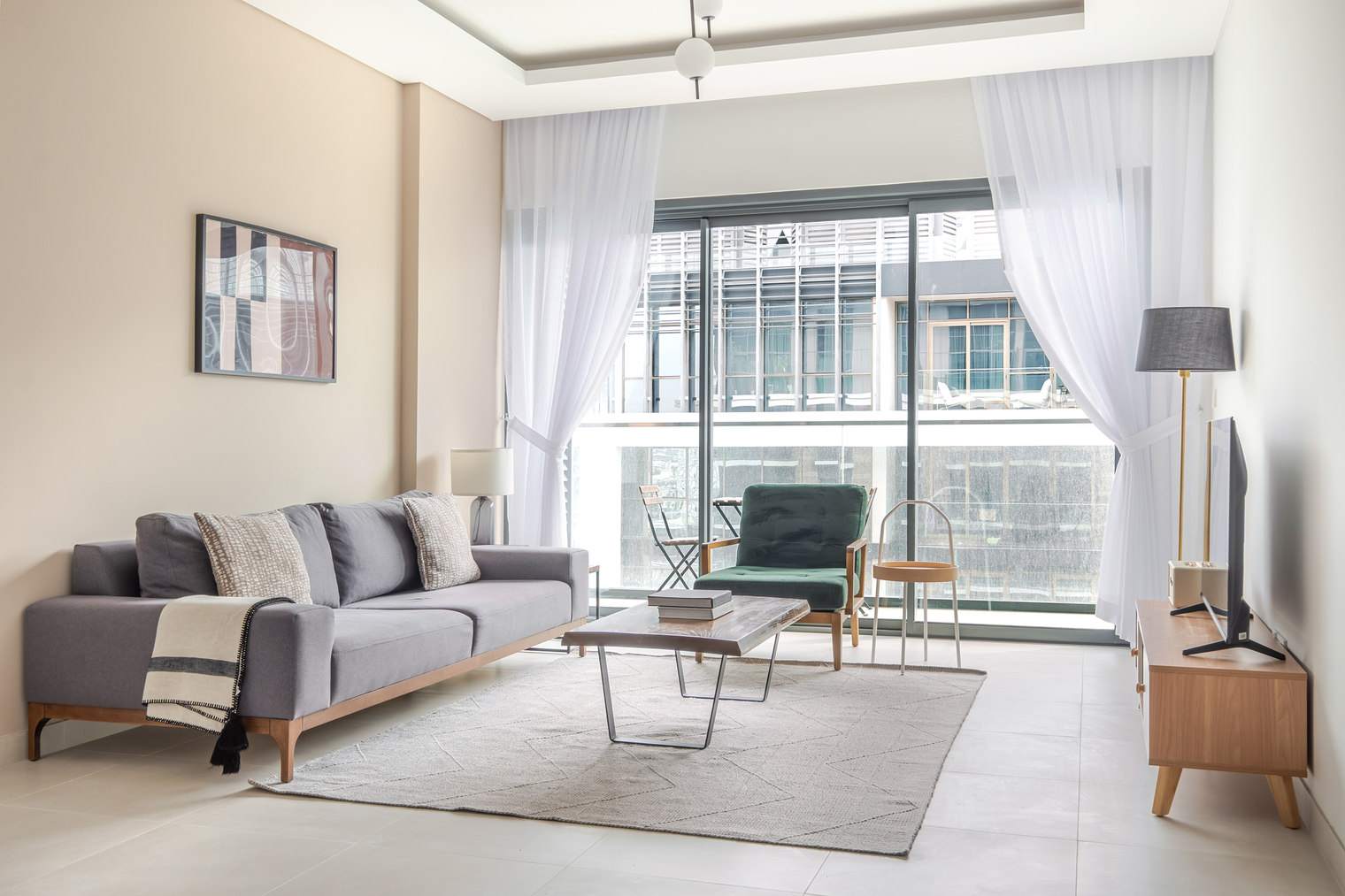 City View | Furnished | Flexible Terms