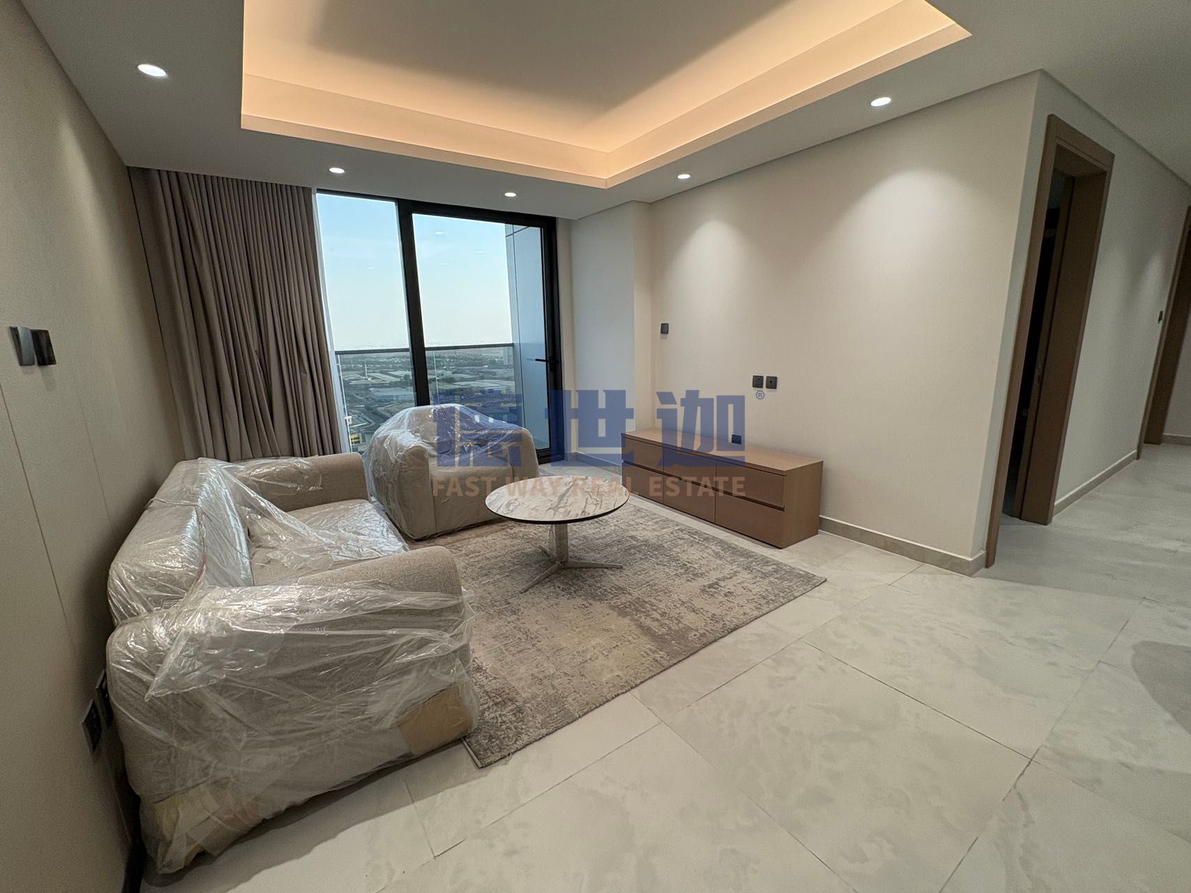 Full furnished | New Handover | High floor | 2BR