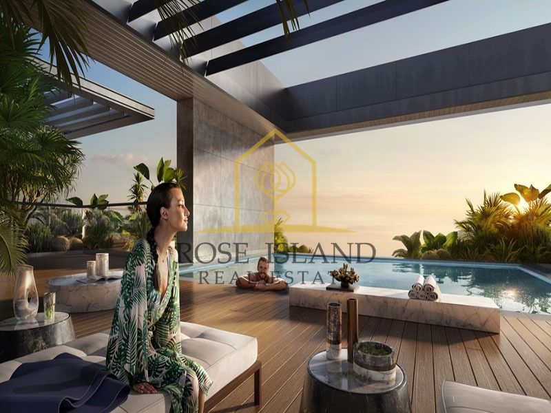 Magnificent Unit| Extended Terrace| Prime Location