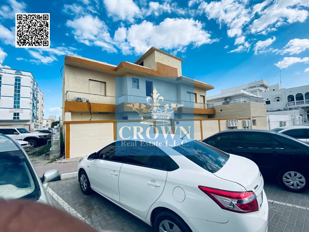 Villa for Sale – Al Nuaimiya 2, Ajman Residential & Commercial Permit