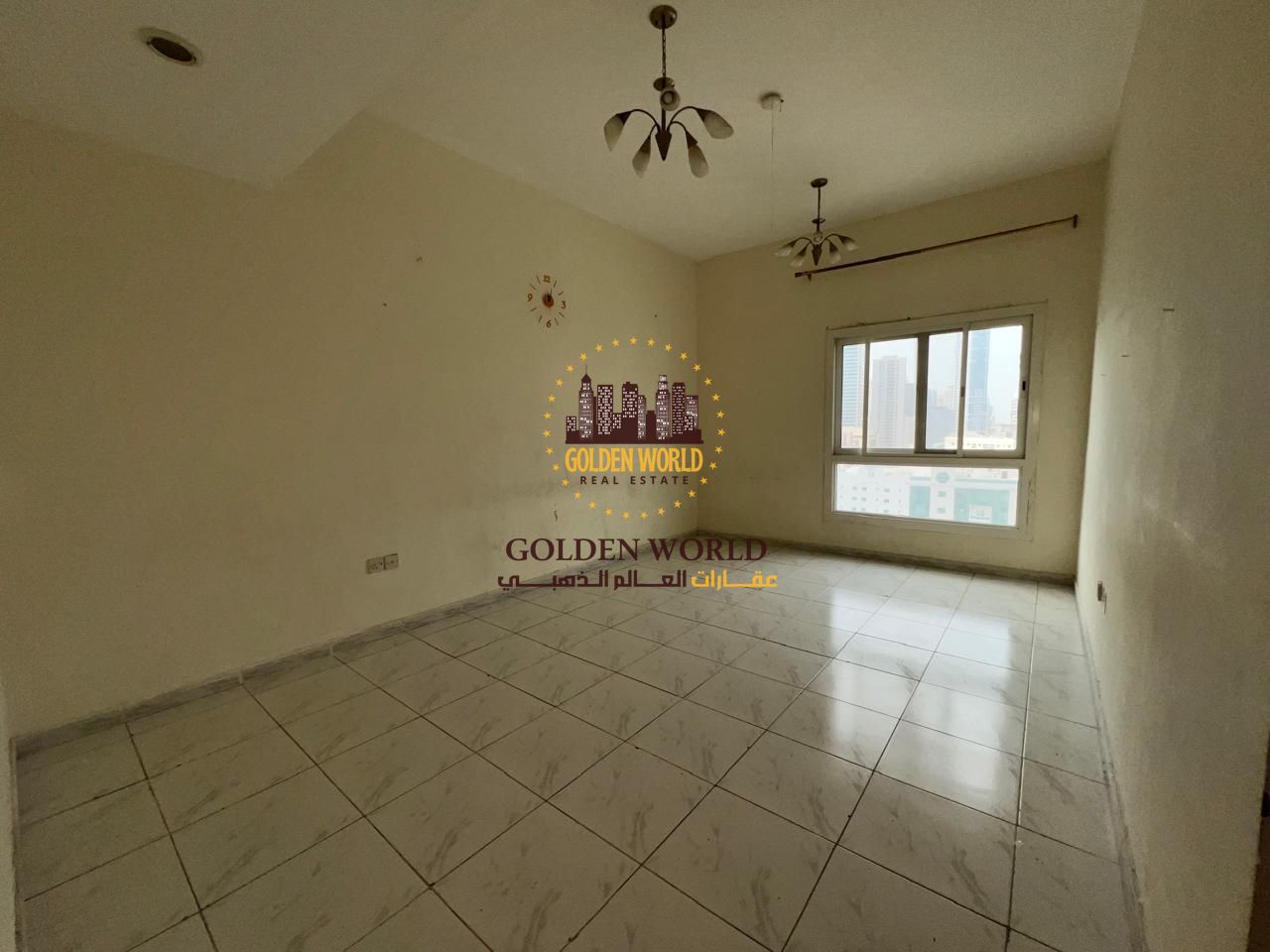 3-Bedroom Apartment for Rent in Al Majaz 2 | Balcony with Open View | 3 Bathrooms & Spacious Rooms | Free Parking & Access to Pool