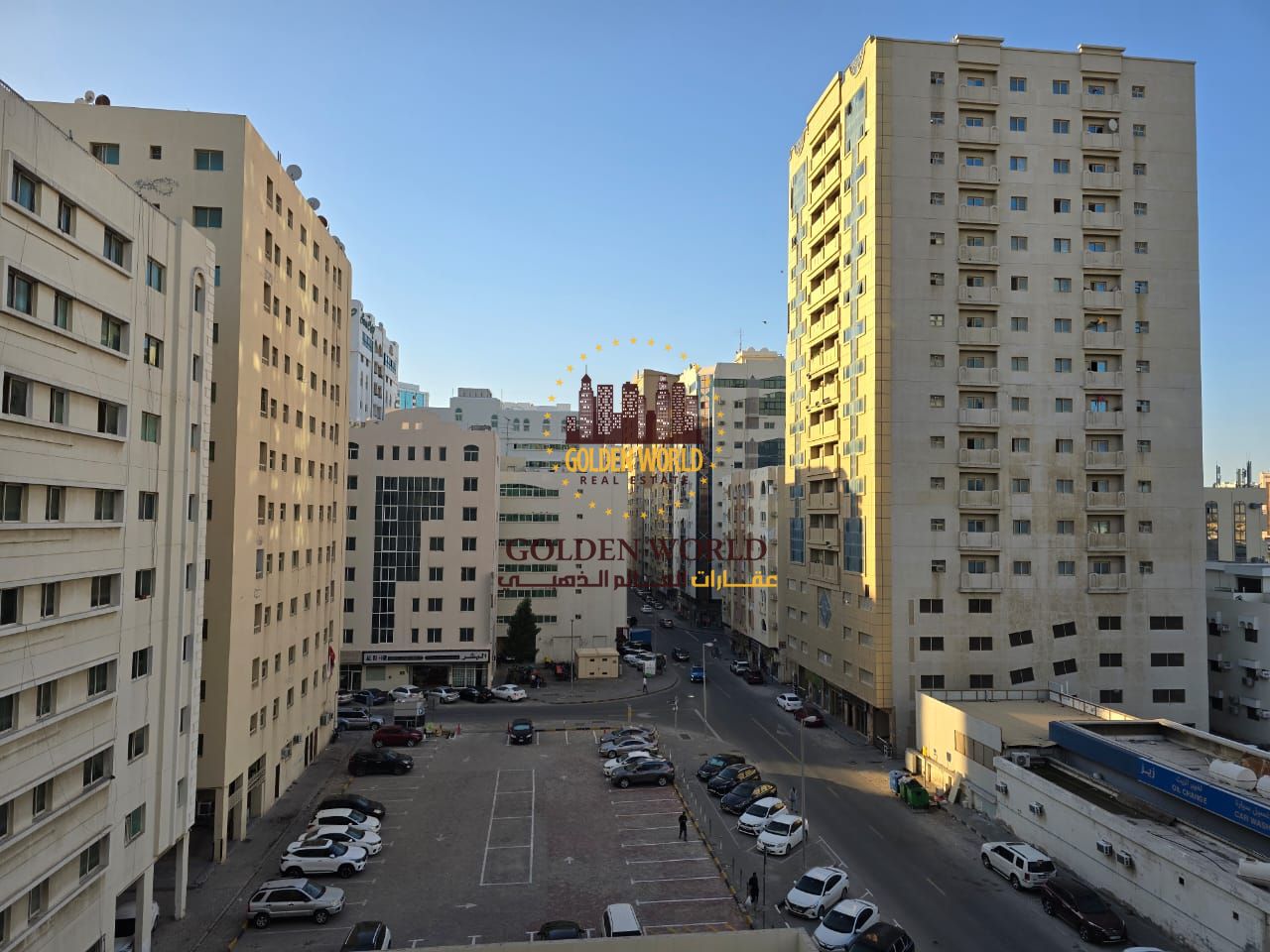 2 Bedroom Apartment for Rent in Al Qasimia Al Mahatta Sharjah | Balcony & Open View | Clean Spacious Apartment Suitable for Small Families