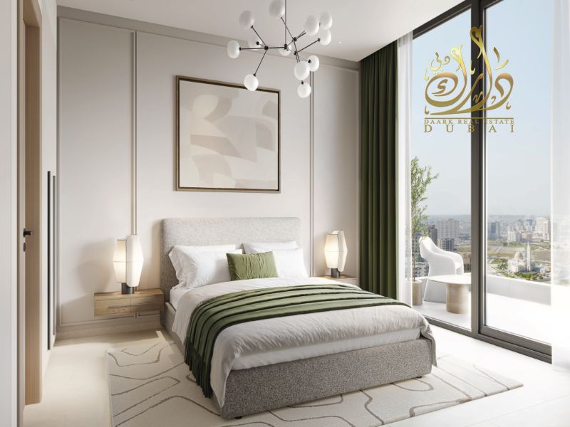 10% Discount - DLD Waiver - Premium finishing - Fully Furnished - Strong ROI .