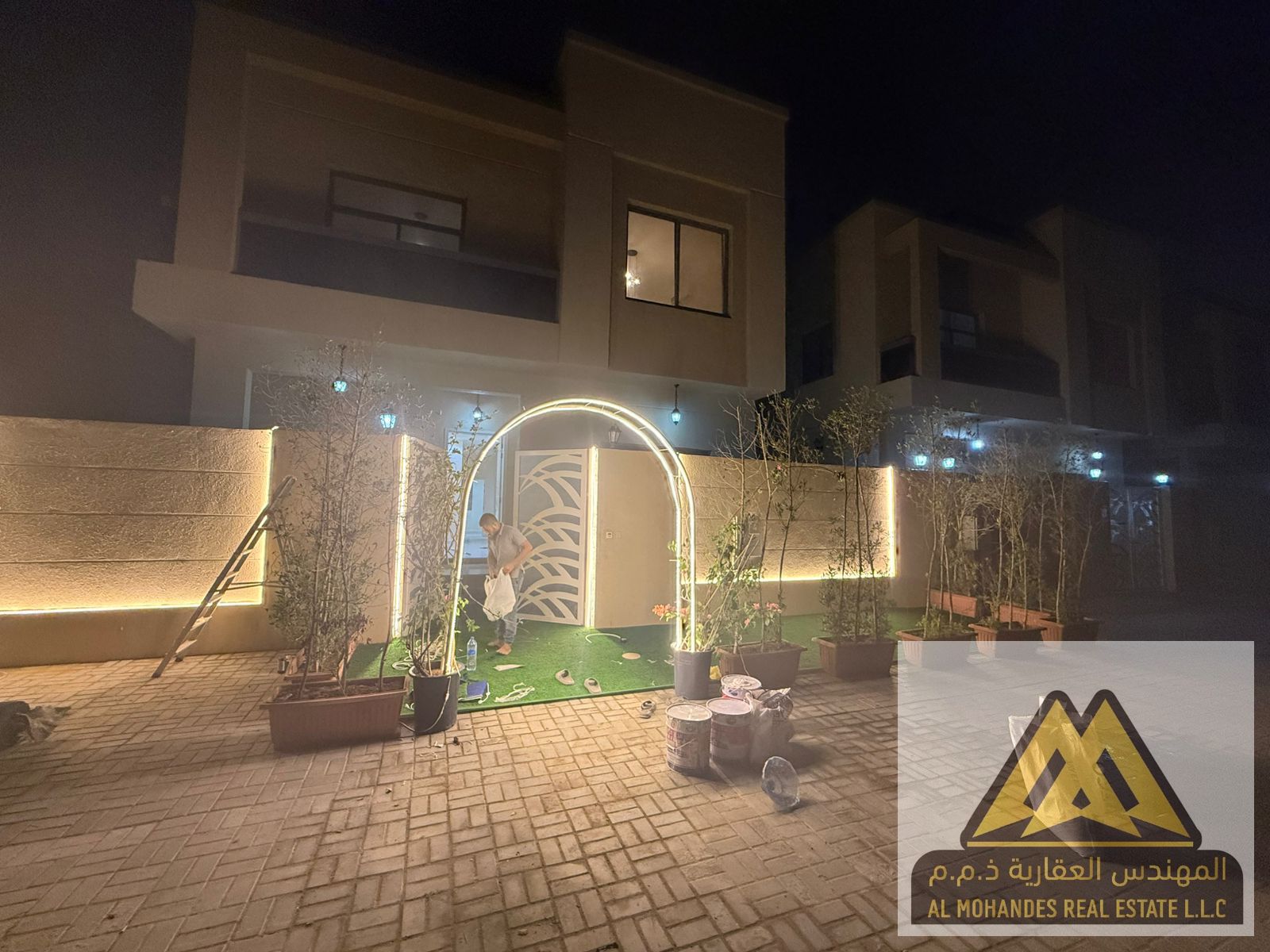 Prime location | Good space | High-quality finishing | Air conditioning | Rooftop