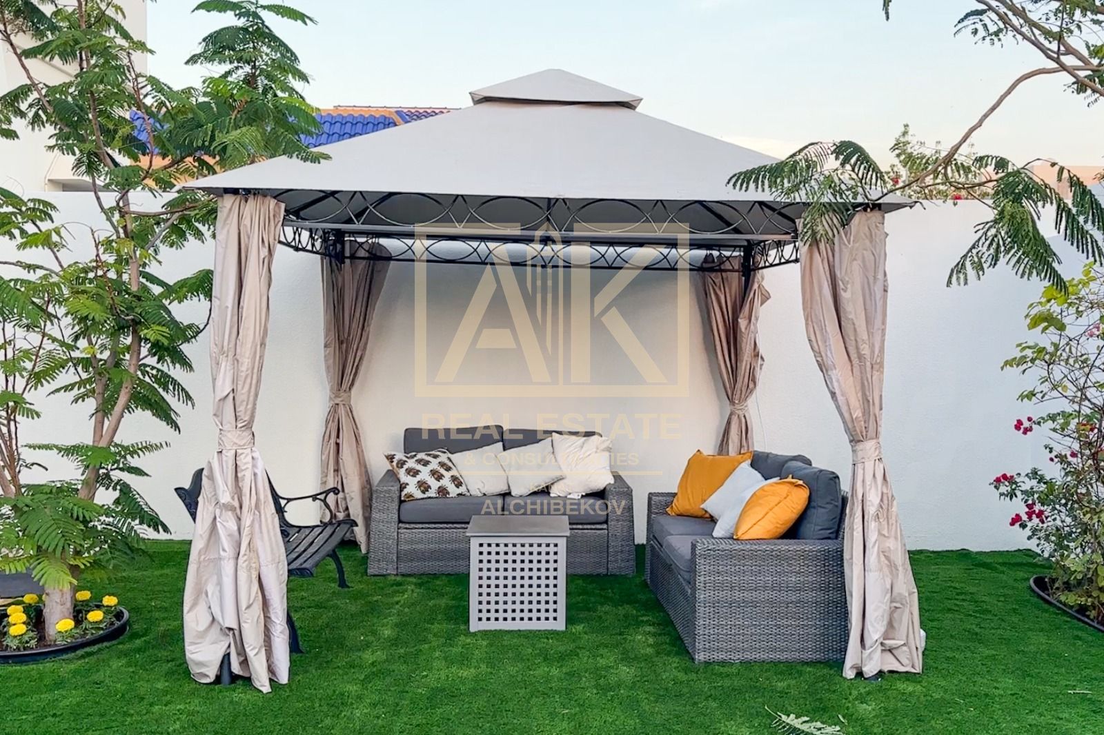 Fully Furnished | All Bills Included | Prime Mirdif Location