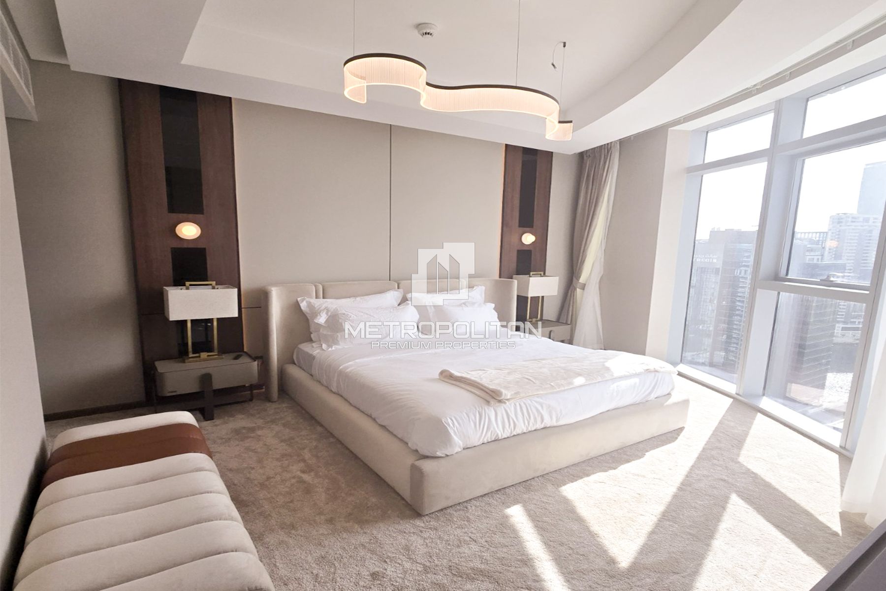 Luxury Furnishing | Fully Upgraded | Canal View