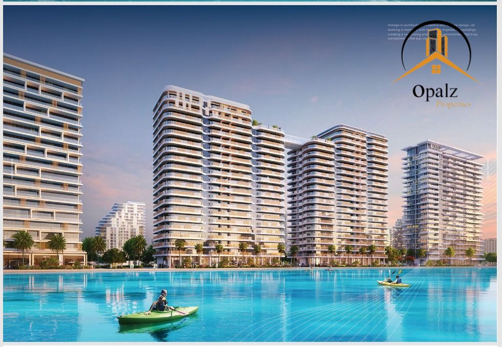 Distress Deal | Investor’s Choice | 1BHK in Azizi Venice – Below Market Value