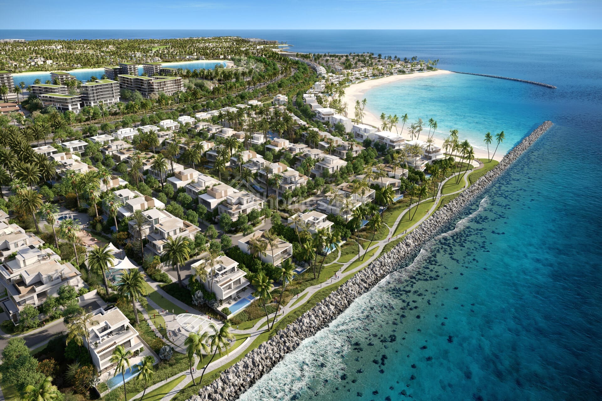 Bay Villas | 3BR+M | Prime Location