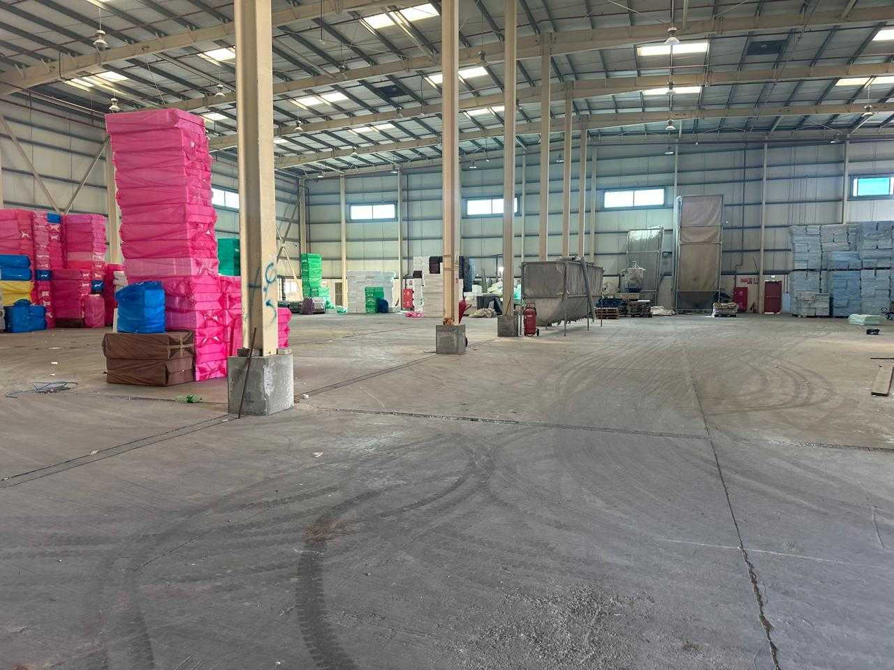 Excellent warehouse for rent in Dubai Investment park 2