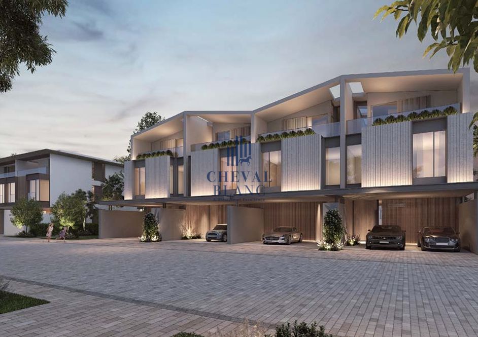 Luxury and Spacious Townhouses | Multiple Options