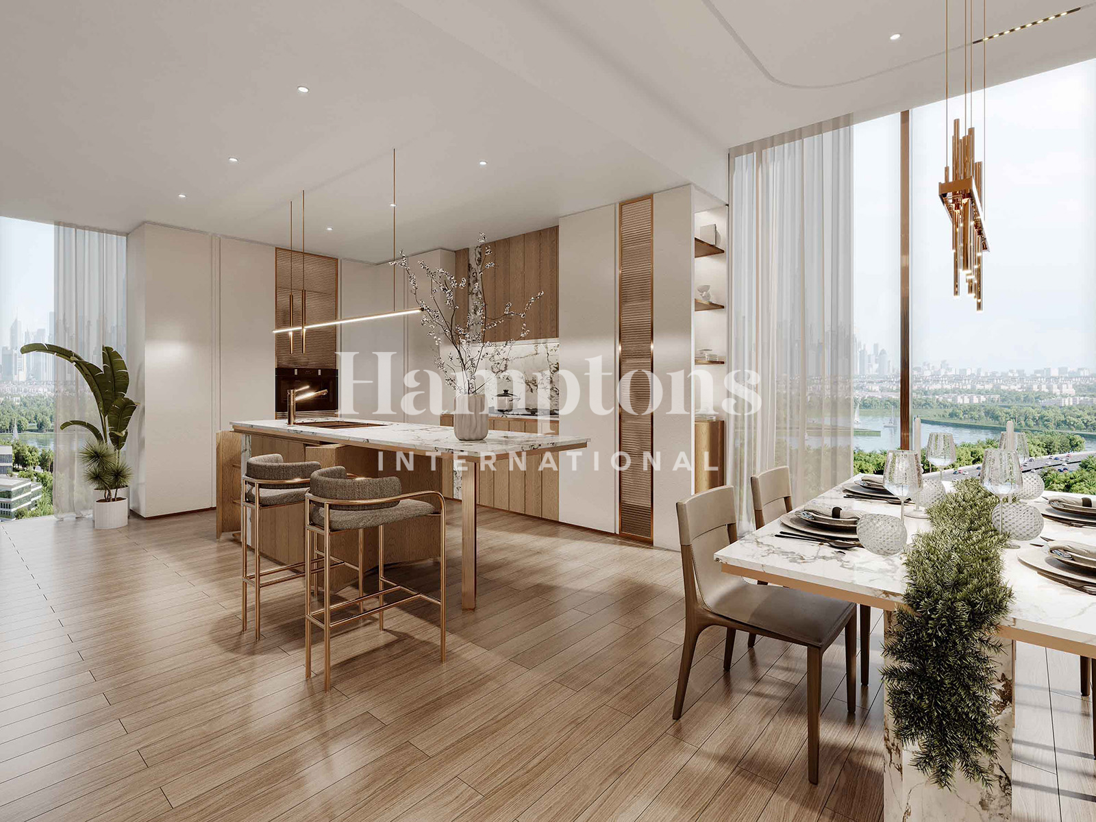 Payment Plan | Luxurious | Fully Furnished