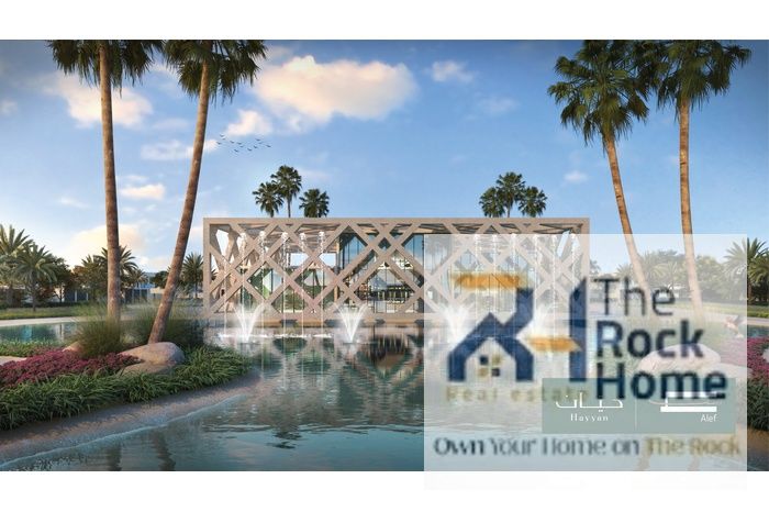 4BR TH | 1% Monthly | Free hold | Best Price