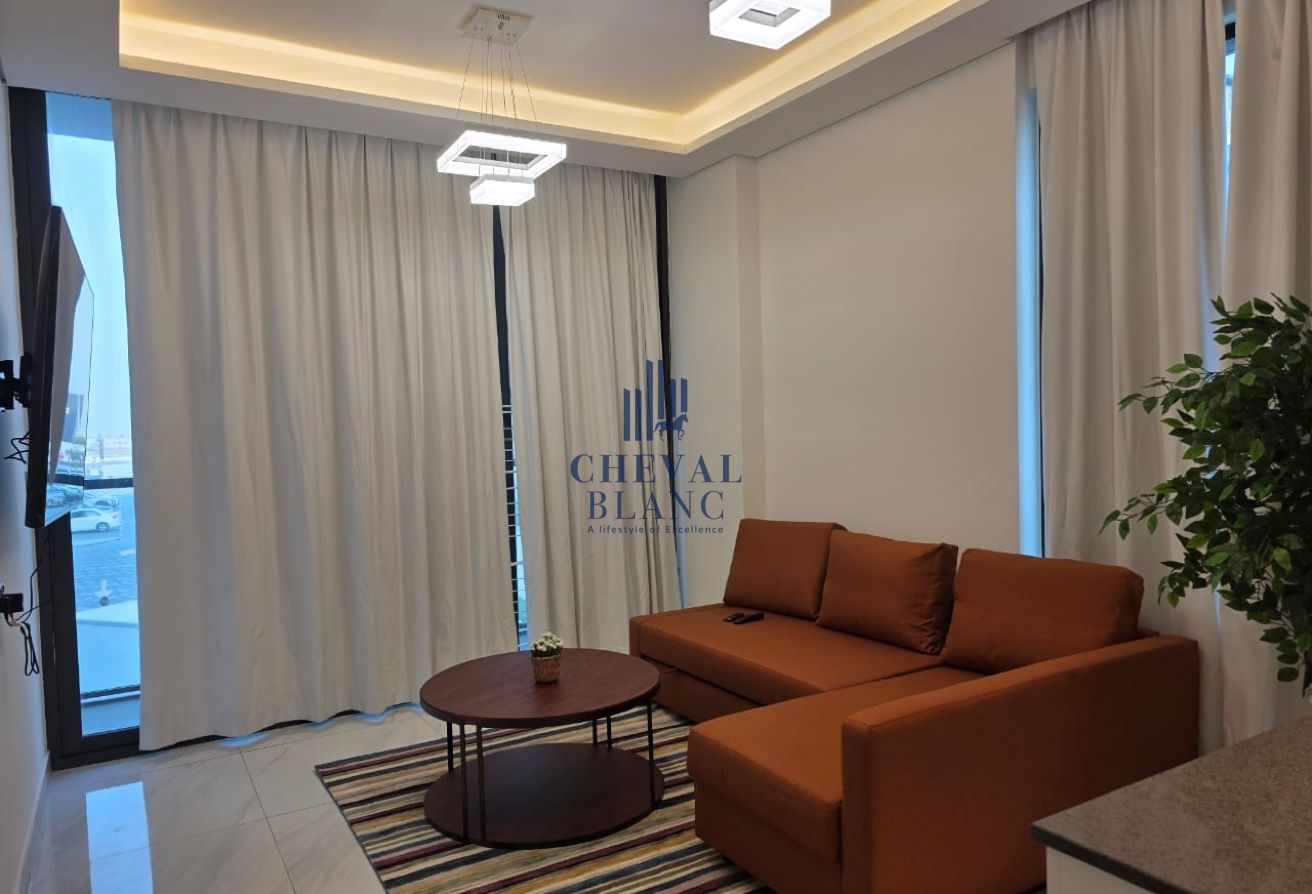 Premium1BHK | Fully Fitted and Furnished | Vacant