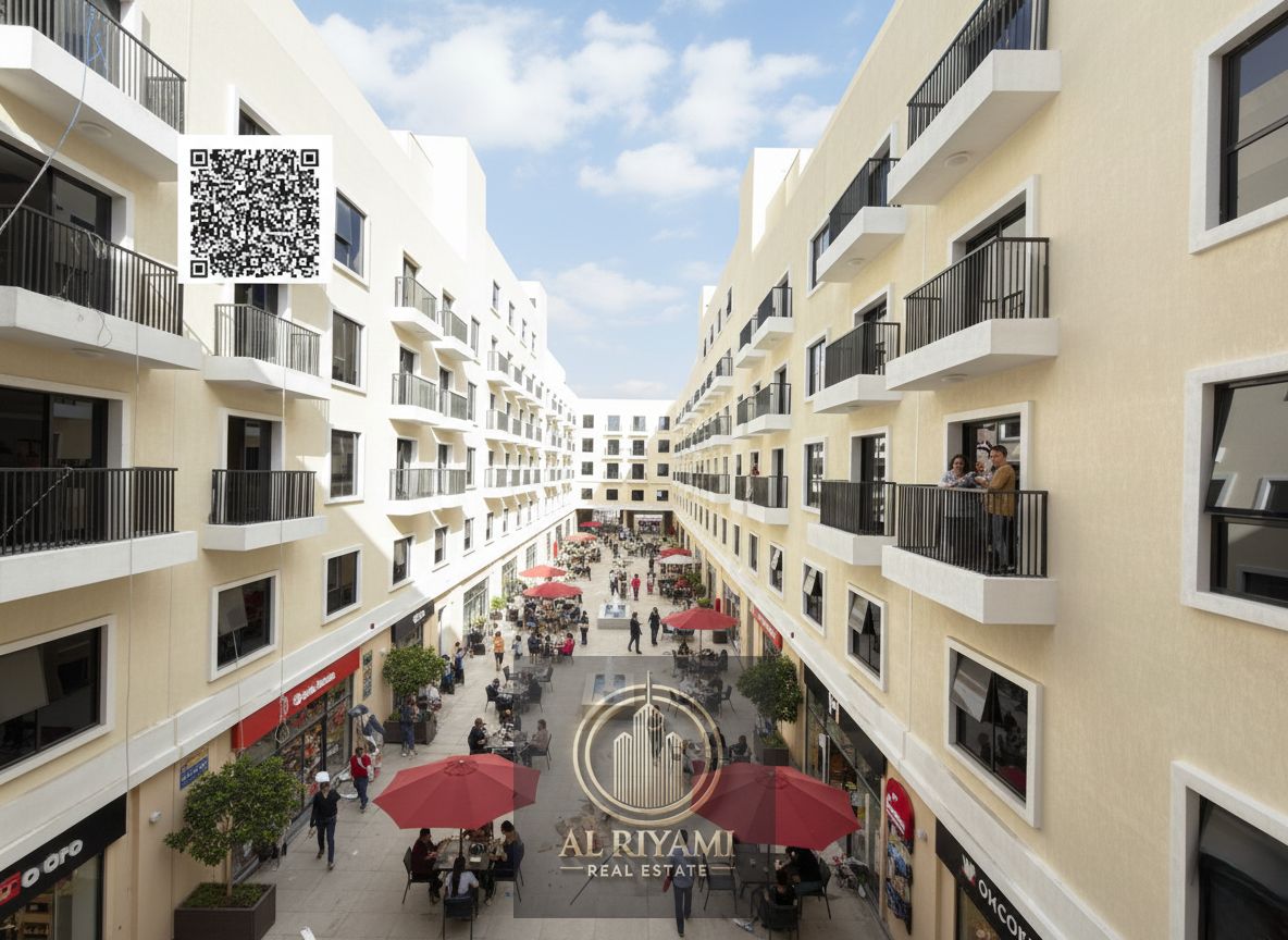 Premium Ownership and High-Return Investment at Kentia Al Zahia