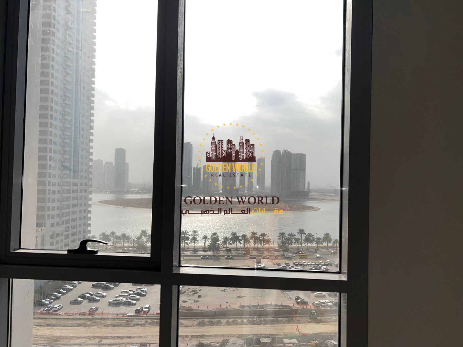 2-Bedroom Apartment for Rent in Sharjah | Balcony with Parking & Storage Room | Stunning Sea View | Practical Layout with Spacious Design