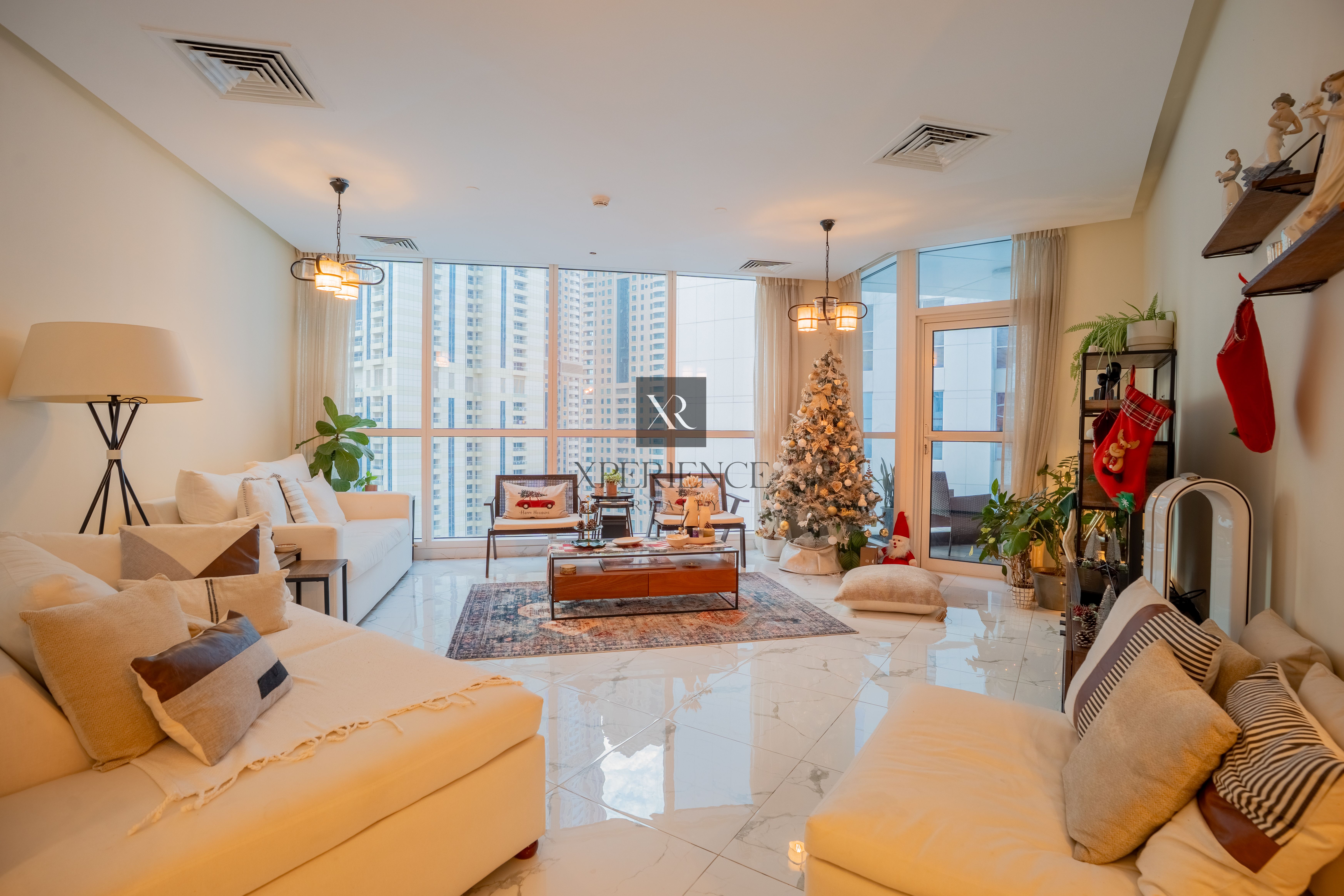 3BR Apartment | 23 Marina | Sea and Palm Views