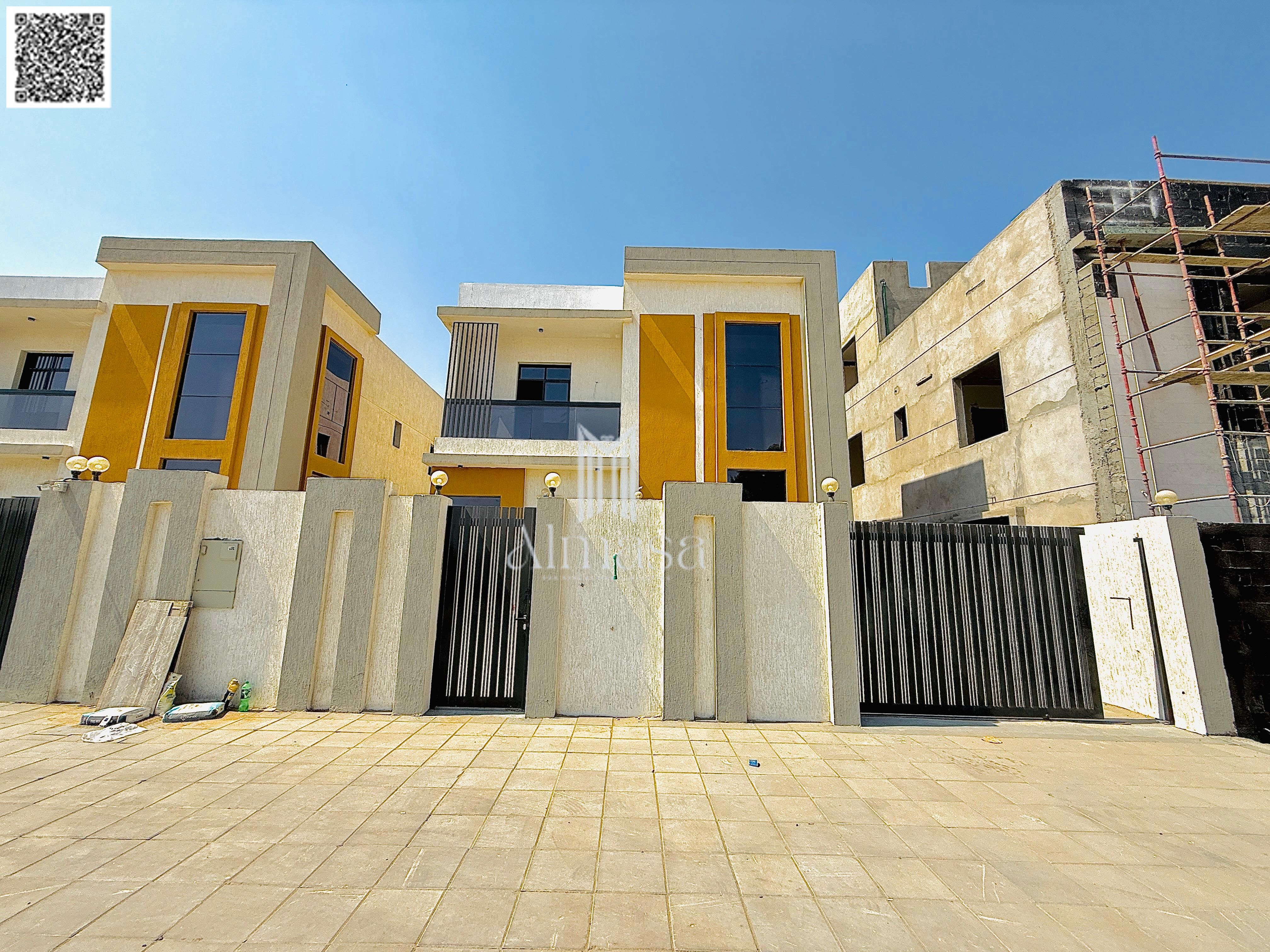 Exceptional opportunity to own a spacious and elegant villa in Al Helio 2, offering a perfect blend of comfort, privacy