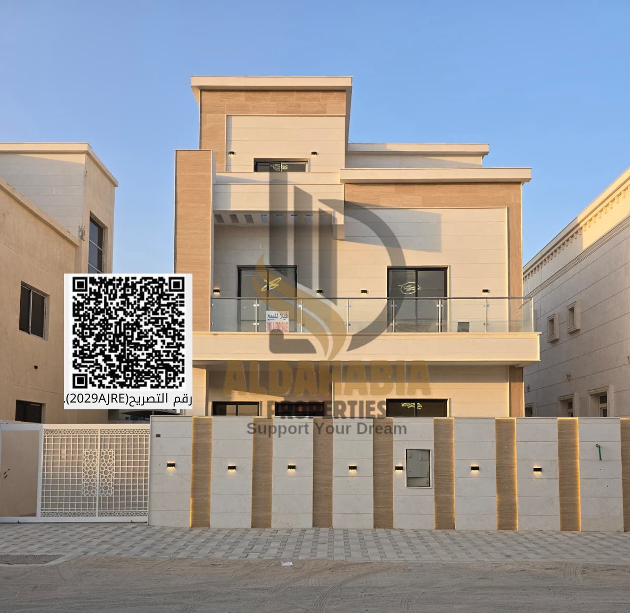 Luxury Villa for Sale in Al Yasmin, Ajman | Quick Sale Opportunity