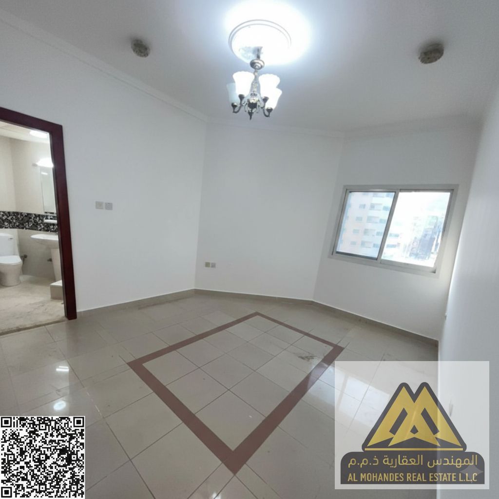 Spacious 2 Bedroom Apartment for Rent – Al Rumaila-Ac central -familly