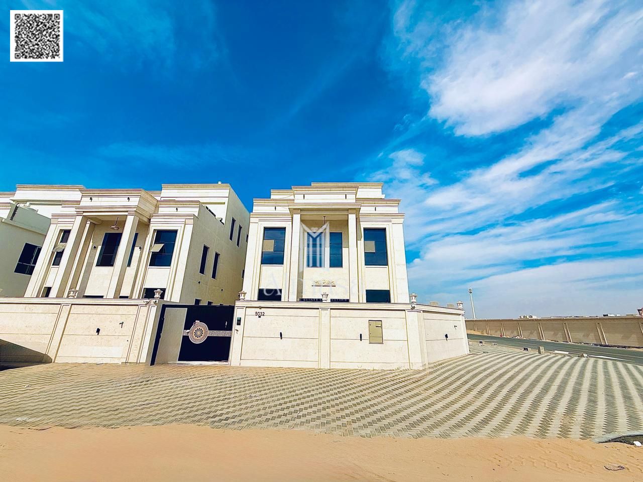 Exceptional opportunity to own a spacious and elegant villa in Al Helio 2, offering a perfect blend of comfort, privacy