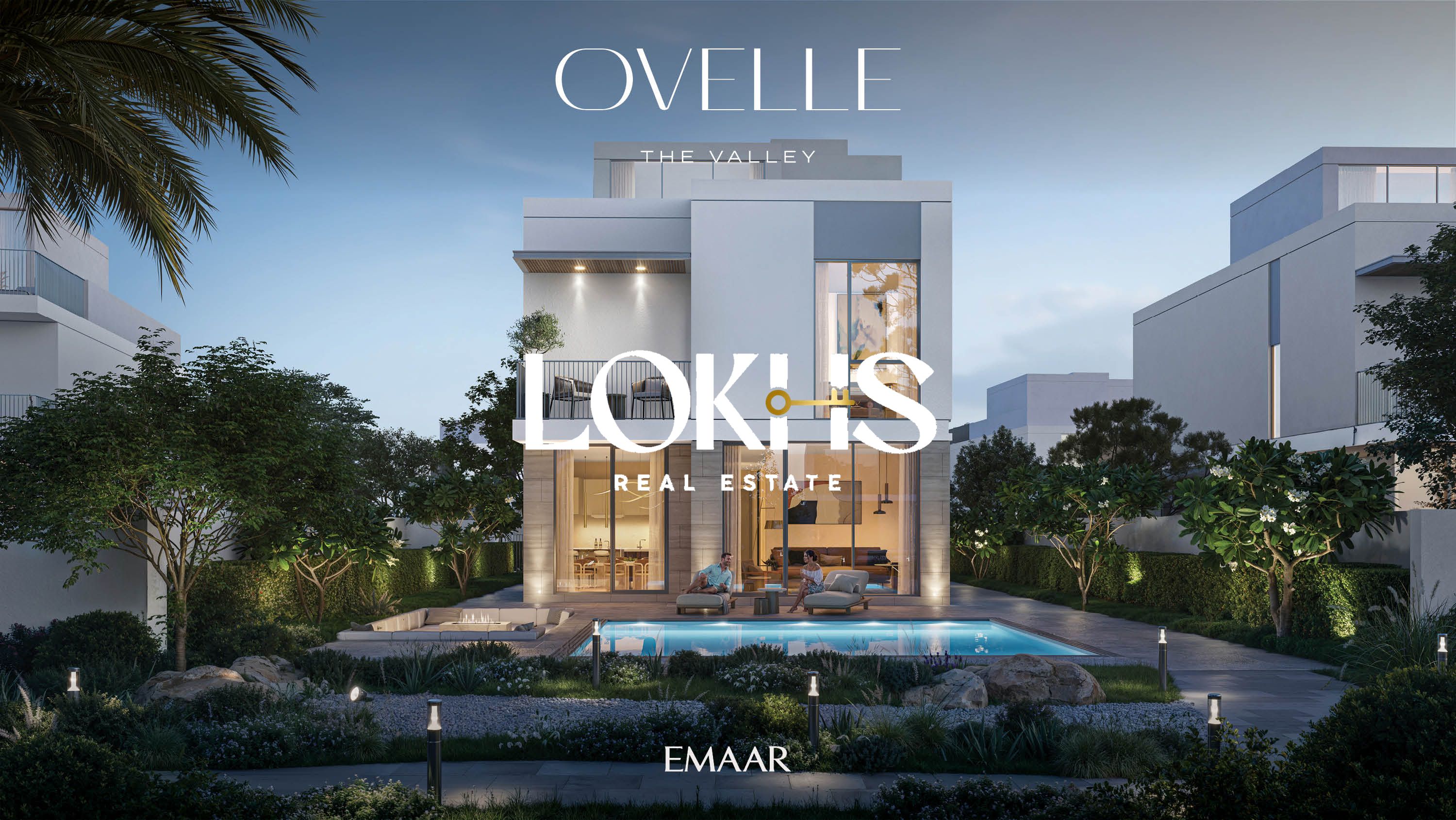 Private Pool & Roof Terrace I High ROI I REAL PRICE