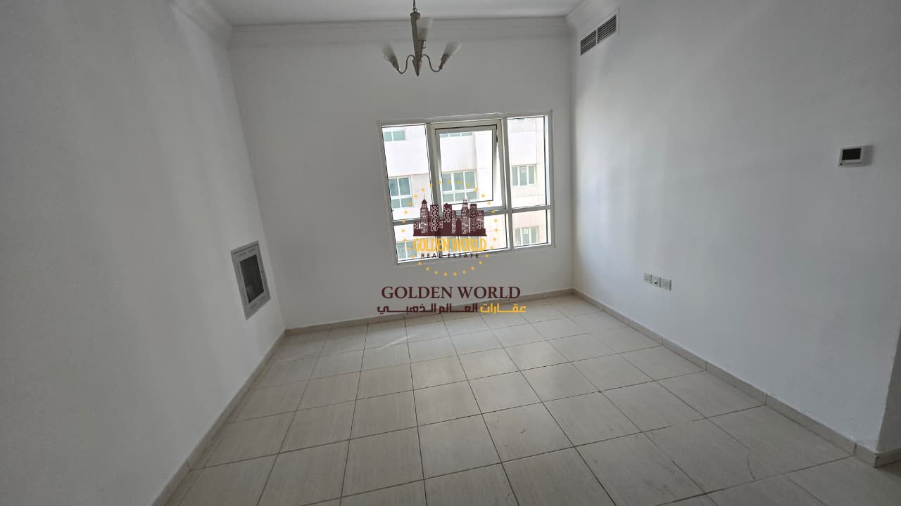 1 Bedroom Apartment with Open Street View for Rent in Al Majaz 1