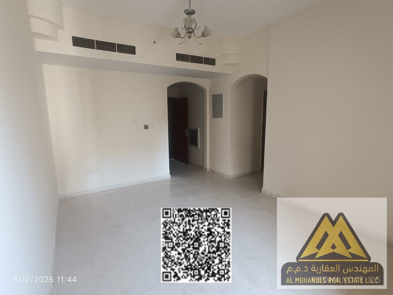 Now available for annual rent in Ajman – Al Nuaimiya 1