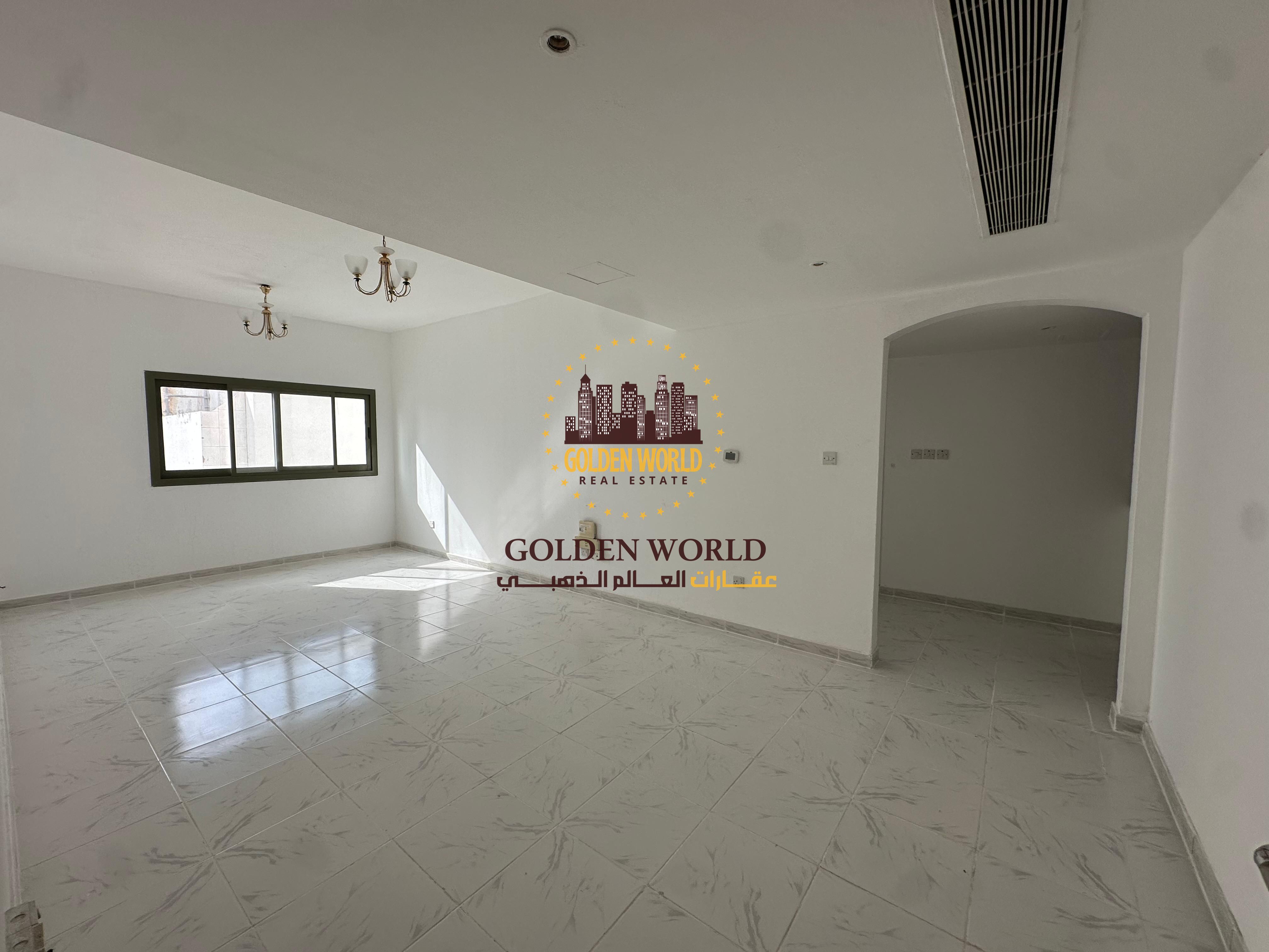 1 Bedroom Apartment for Rent in Al Majaz 2 with Free AC | Practical Layout | Convenient Location Near Al Wahda Road | Comfortable and Affordable Livin