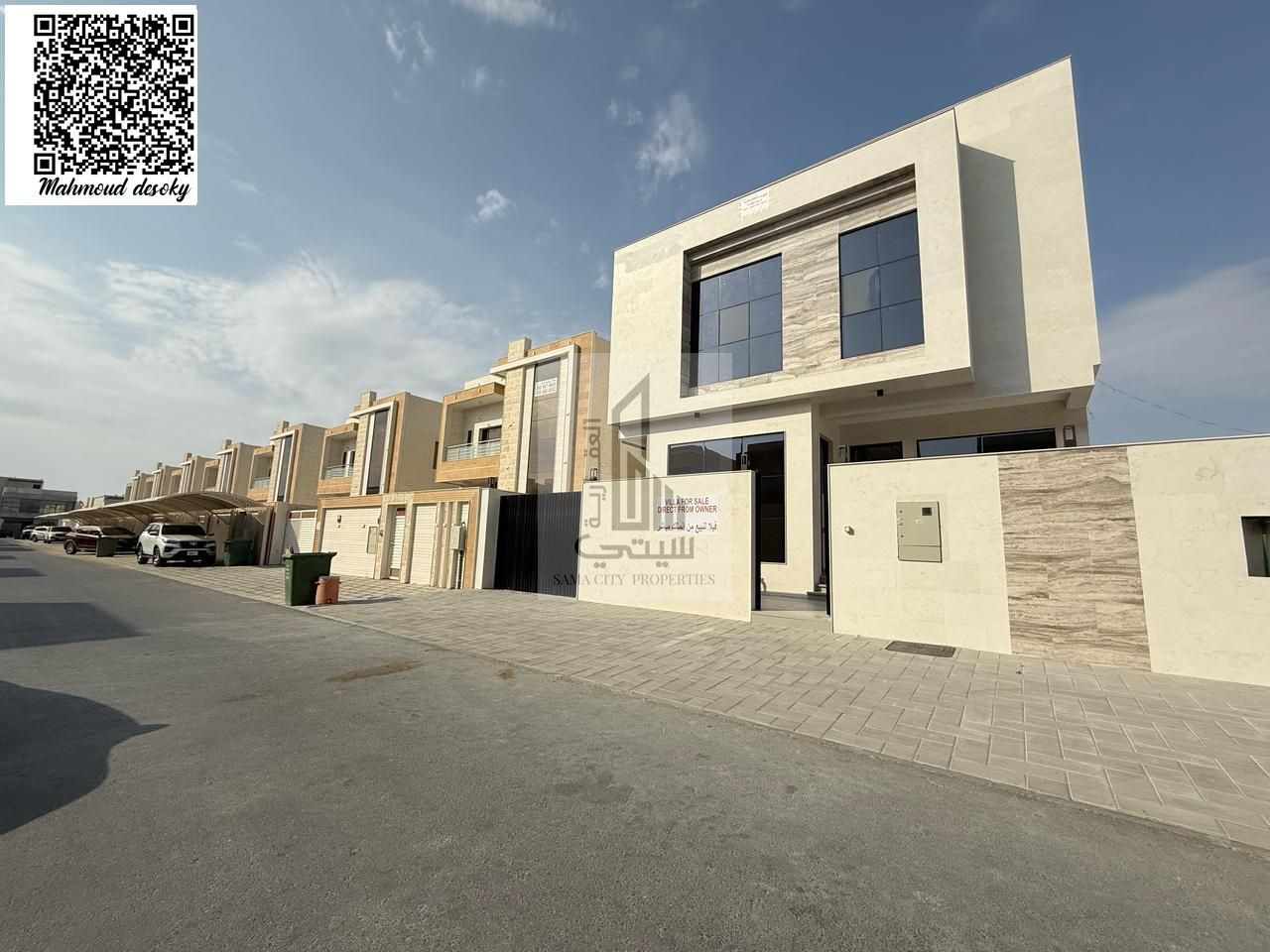Villa for Sale in Al Yasmin District – A Unique Residential and Investment Opportunity