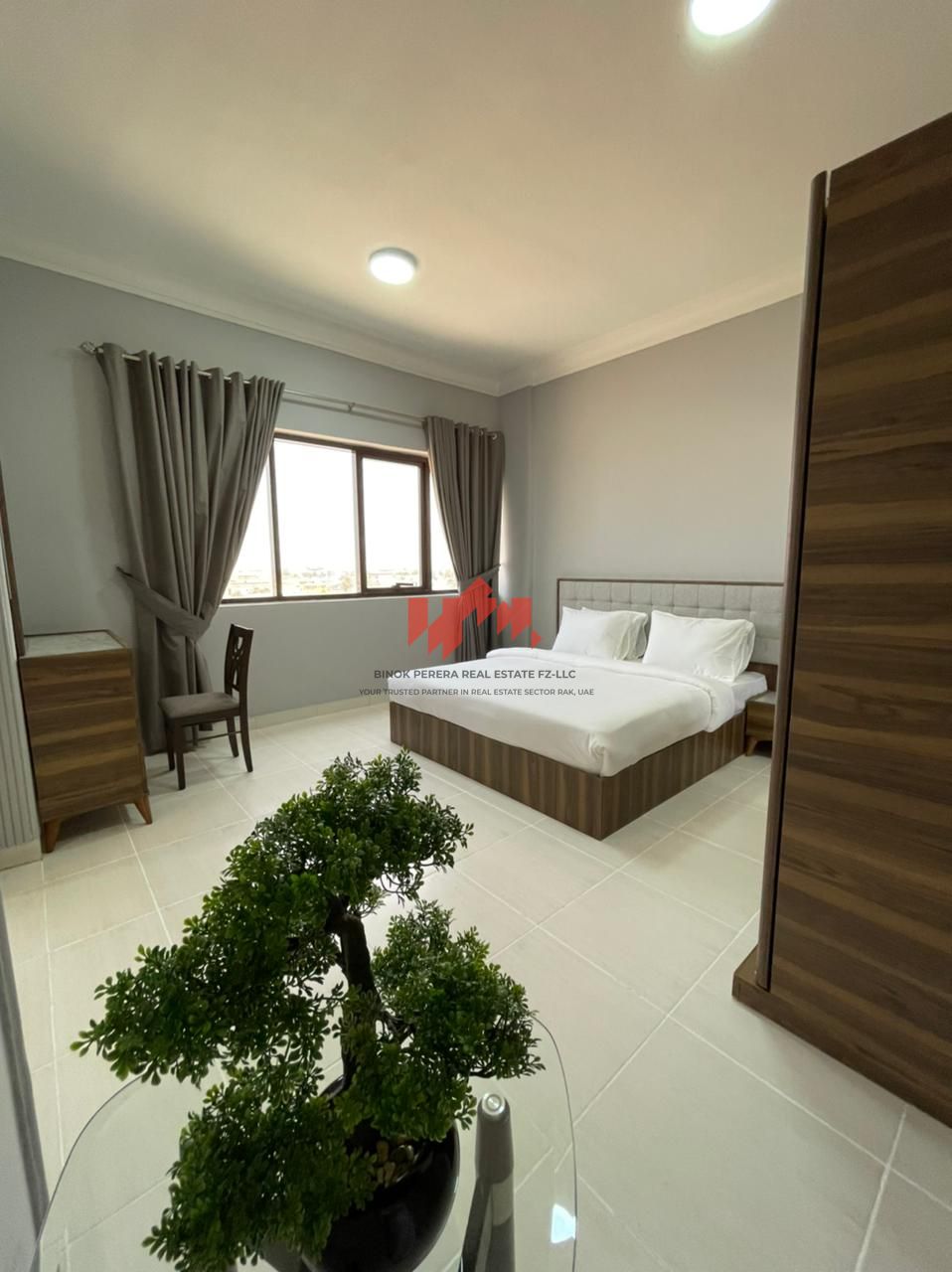 Furnished 1BHK