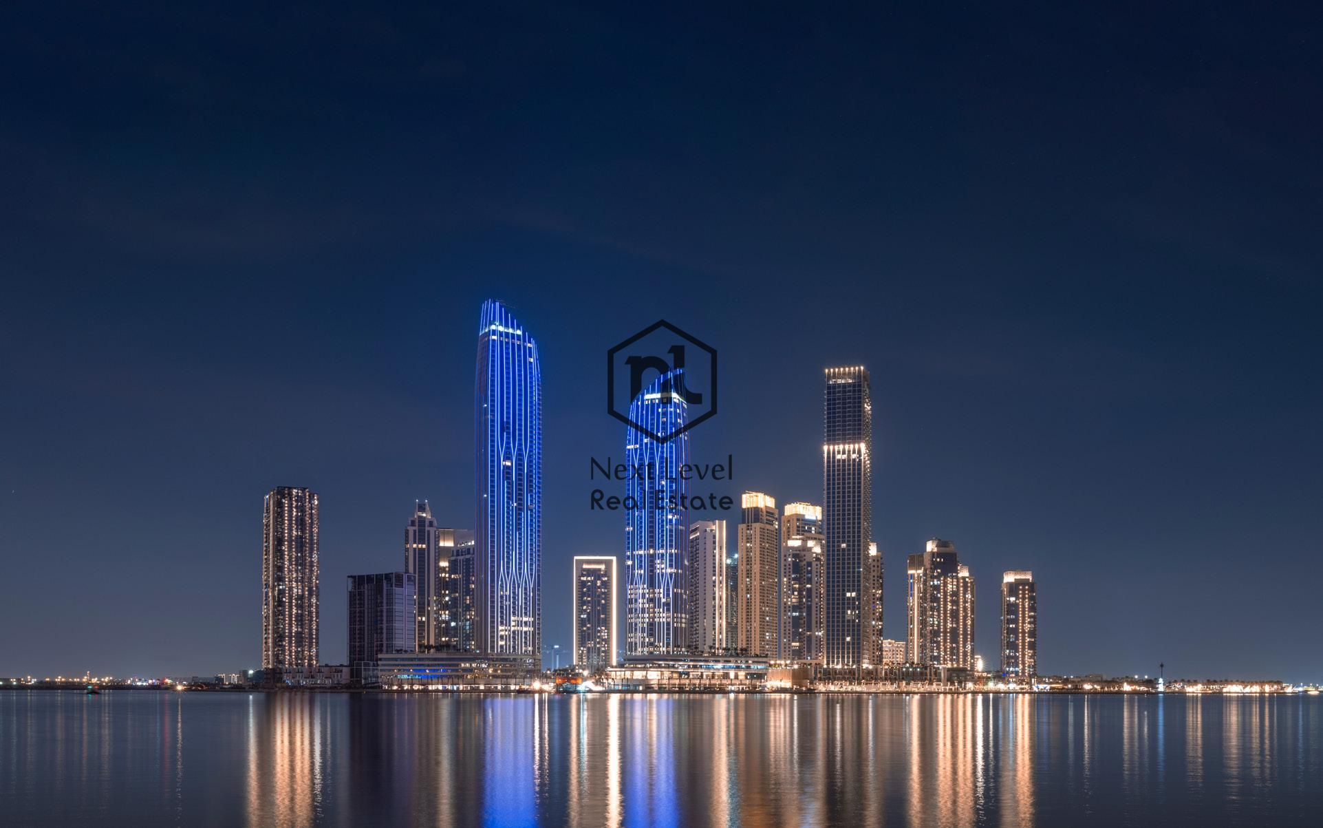 Waterfront Living | Canal & Creek Tower View | Smart Layout | High-ROI Investor Deal