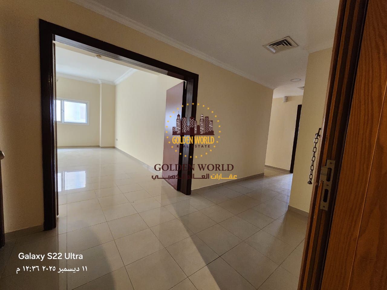 Spacious Two Bedroom Apartment with Kitchen Balcony in Al Qasimia Al Nad – Very Clean Layout with Comfortable Living Spaces
