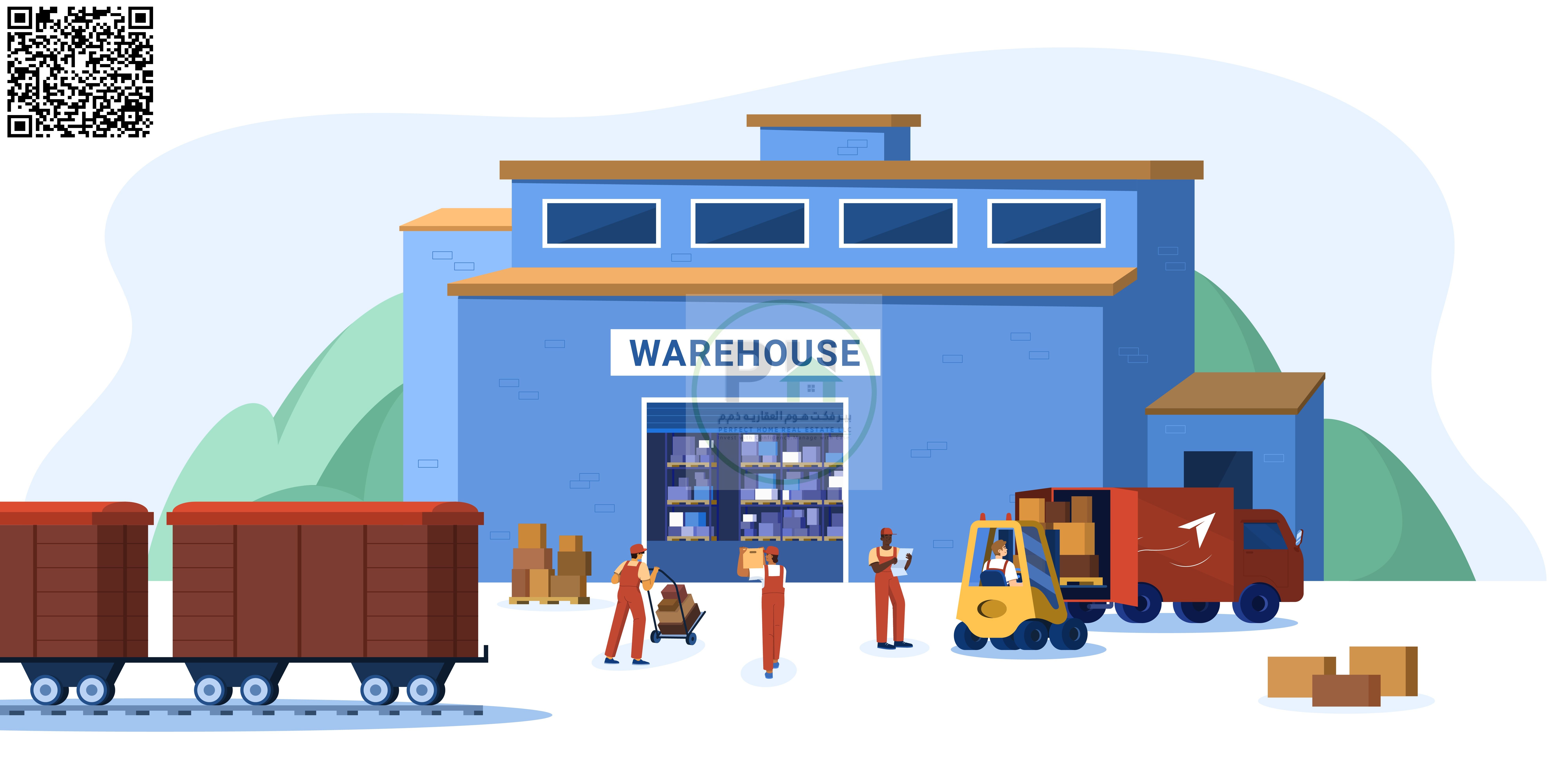 10%+ ROI Industrial Investment | AED 1.88 Million Income / Year