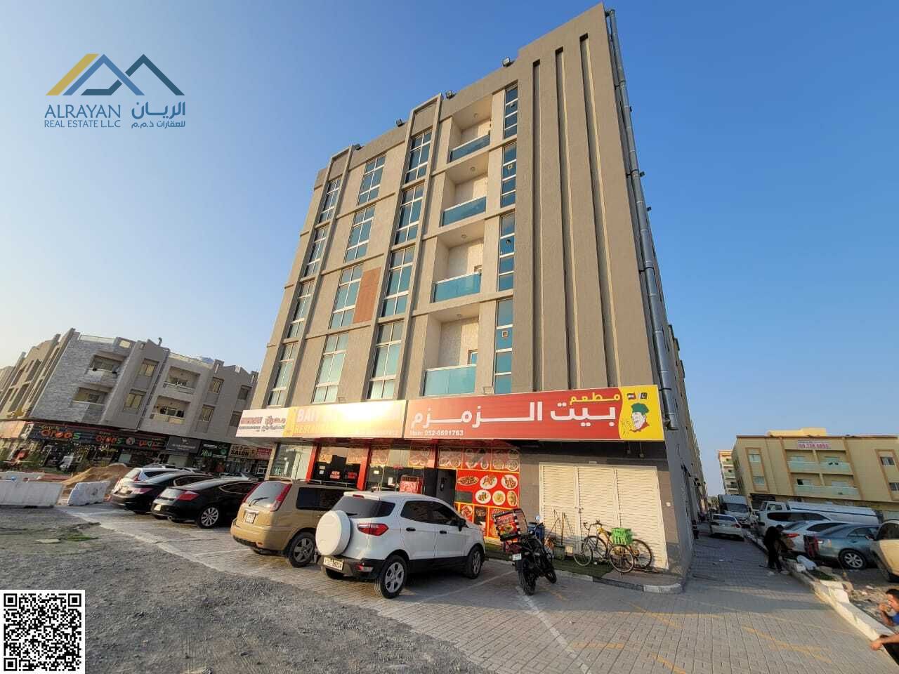 One bedroom and living room apartment at an excellent price in a prime location
