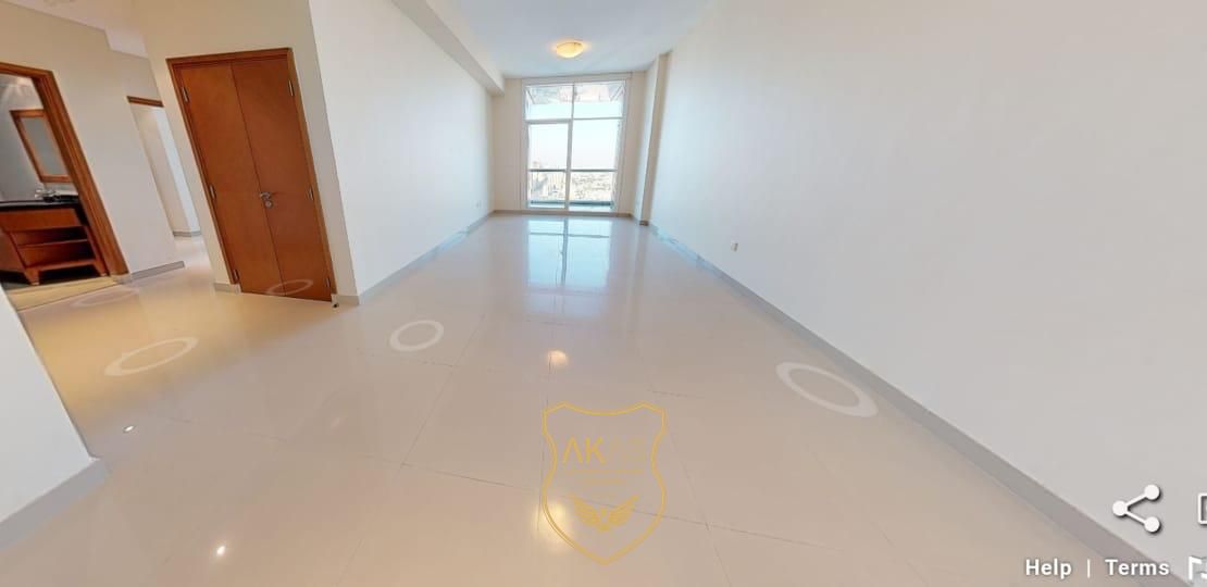 DUBLX LUXURY HOUSE 2BHK WITH FREE PARKING GYM POOL ONLY 60K